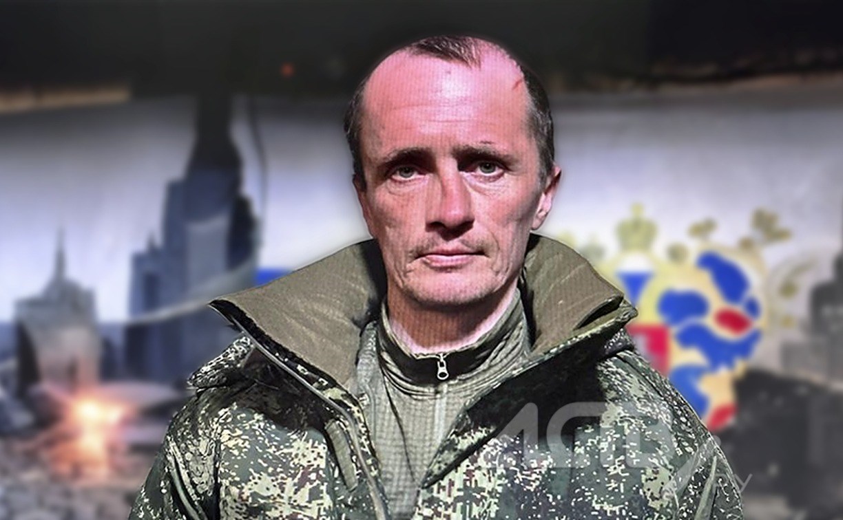 Полиция Корсакова ищет подозреваемого в краже