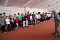 Юные спортсмены из восьми районов Сахалина сошлись на фестивале ГТО, Фото: 17