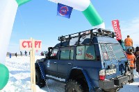 "Снежный призыв" собрал на Сахалине 45 команд автомобилистов-любителей, Фото: 6