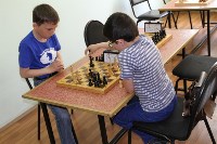 Более 60 сахалинских спортсменов приняли участие в турнире по быстрым шахматам , Фото: 7