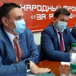 Присоединение городского роддома к областной больнице обсудили в Южно-Сахалинске, Фото: 2