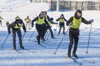 Лыжные гонки в рамках зимнего фестиваля ГТО, Фото: 7
