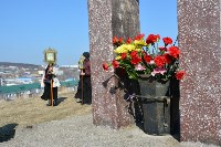 Корсаковцы почтили память Геннадия Невельского. Автор фото Владимир Поникарь, Фото: 45