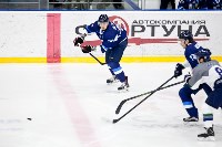 Хоккейная команда ПСК «Сахалин» провела первый матч в 2016 году, Фото: 4