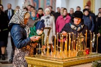 Сахалинцы почтили память погибших в Кемерово, Фото: 5