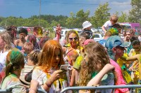 Фестиваль красок Холи – 2018 в лицах: фоторепортаж , Фото: 103