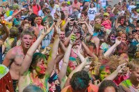 Фестиваль красок Холи – 2018 в лицах: фоторепортаж , Фото: 128