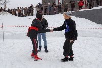 Соревнования по русской борьбе на опоясках впервые прошли на Сахалине, Фото: 1