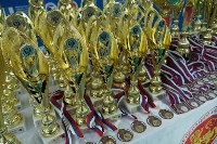Второй этап IX летней Спартакиады учащихся России по каратэ прошел на Сахалине, Фото: 23
