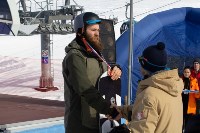 Лучших лыжников и сноубордистов с поражением опорно-двигательного аппарата определили на Сахалине, Фото: 13