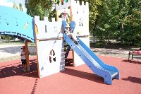 Сахалинская область помогает донецкому Шахтёрску , Фото: 4