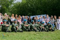 Более 140 школьников стали участниками патриотического лагеря «Поиск», Фото: 11