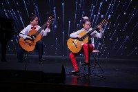 Сахалинский фестиваль «Детско-юношеские ассамблеи искусств» завершился гала-концертом , Фото: 11
