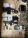 Бронемашину и автоматы ВСУ захватили сахалинские бойцы на Кураховском направлении, Фото: 4