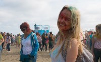 На Сахалине прошел Фестиваль красок Холи-2017 , Фото: 46