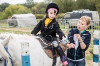 Соревнования по адаптивному конному спорту прошли в Южно-Сахалинске, Фото: 20