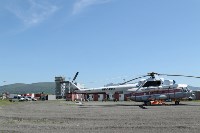 Сахалинские авиаторы МЧС России отметили первый юбилей, Фото: 16