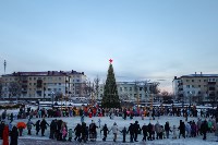 Открытие ёлки в Корсакове в 2025 году, Фото: 7