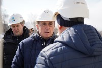 Строительство отделения паллиативной помощи завершается в Корсакове, Фото: 4