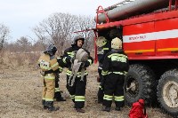 Противопожарные учения, Фото: 21