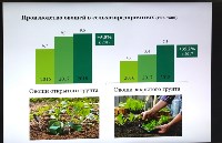 Итоги развития агропромышленного комплекса областного центра , Фото: 4