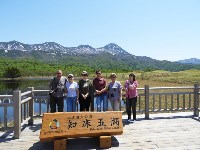 Экологи Кунашира и Шикотана прогулялись по заповедникам Хоккайдо, Фото: 2