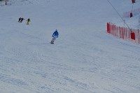 Сборная России по ски-кроссу тренируется на «Горном воздухе», Фото: 2
