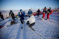 Паралимпийцы опробовали трассу Спортивную в Южно-Сахалинске, Фото: 28