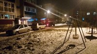 Возле пятиэтажки в Новоалександровске нашли снаряд, Фото: 5