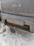 Автохамы блокируют подъезд в Южно-Сахалинске, Фото: 2