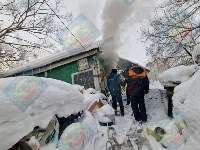 Пожар на Песочной, Фото: 3