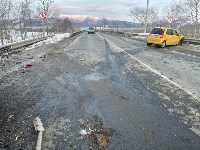 Очевидцев аварии с двумя пострадавшими ищет сахалинская полиция, Фото: 6