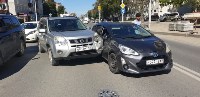 Очевидцев ДТП с участием двух легковушек разыскивают в Южно-Сахалинске, Фото: 3