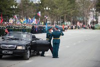 День Победы в Южно-Сахалинске, Фото: 53