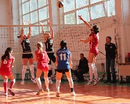 Чемпионом области среди женских команд стал «СахГУ» , Фото: 8