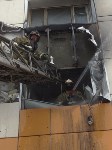 При пожаре в общежитии в Корсакове погиб молодой мужчина, Фото: 3