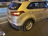 Очевидцев ДТП на перекрёстке улиц Горького и Емельянова ищут в Южно-Сахалинске, Фото: 1