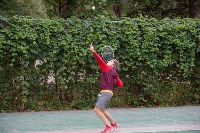 В Южно-Сахалинске стартовал турнир по теннису на Кубок мэра., Фото: 2
