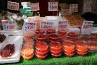 Рынок Амеёко. Морепродукты, Фото: 21