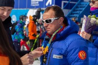 Лучших лыжников и сноубордистов с поражением опорно-двигательного аппарата определили на Сахалине, Фото: 31