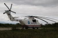 Ликвидировать последствия наводнения в Приморье помогут сахалинские спасатели, Фото: 11