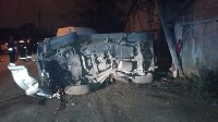 Два человека пострадали в ДТП на улице Хлебной в Южно-Сахалинске, Фото: 7
