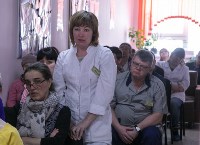 Губернатор обсудил актуальные вопросы с жителями Александровска-Сахалинского , Фото: 4