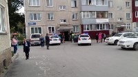 Пьяный водитель на угнанном автомобиле врезался в балкон дома в Южно-Сахалинске, Фото: 6