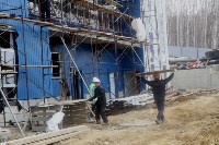 Ледовый комплекс «Кристалл - 2» в Южно-Сахалинске введут в эксплуатацию в начале июня, Фото: 11
