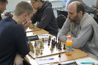Сборная Холмска победила в командном чемпионате области по шахматам, Фото: 2