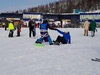 Бесплатные мастер-классы для лыжников и сноубордистов прошли в Южно-Сахалинске, Фото: 1