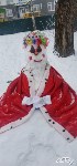 100 снеговиков сделали сахалинские ребятишки на конкурс astv.ru, Фото: 19