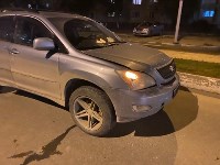 Очевидцев ДТП с участием Lexus RX и Hyundai Solaris ищут в Южно-Сахалинске, Фото: 7