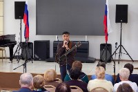 Сахалинские барды из "АПОстрова" выступили на благотворительном концерте, Фото: 9